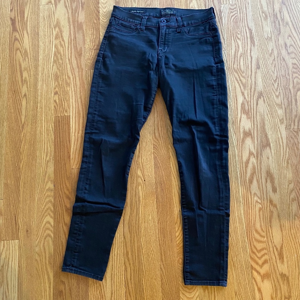 Lucky Brand Brooke Legging Jean 8/29